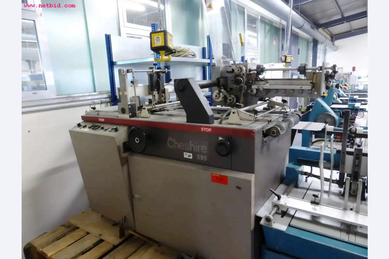 machines from the sheet-fed offset printing sector and print processing<br>-1