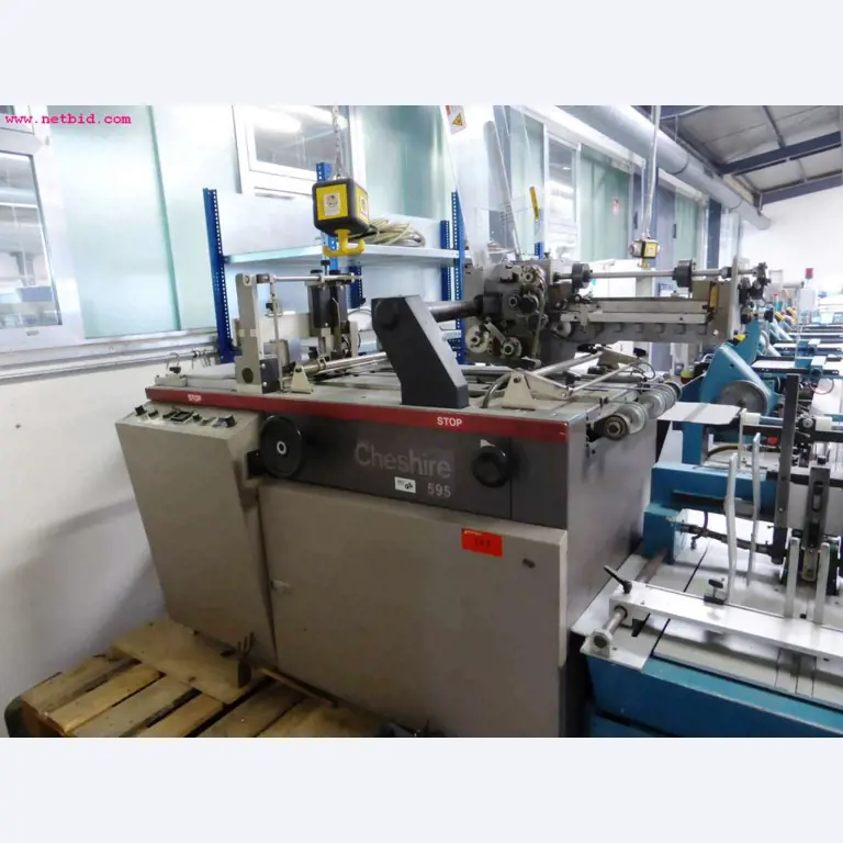machines from the sheet-fed offset printing sector and print processing<br>-1