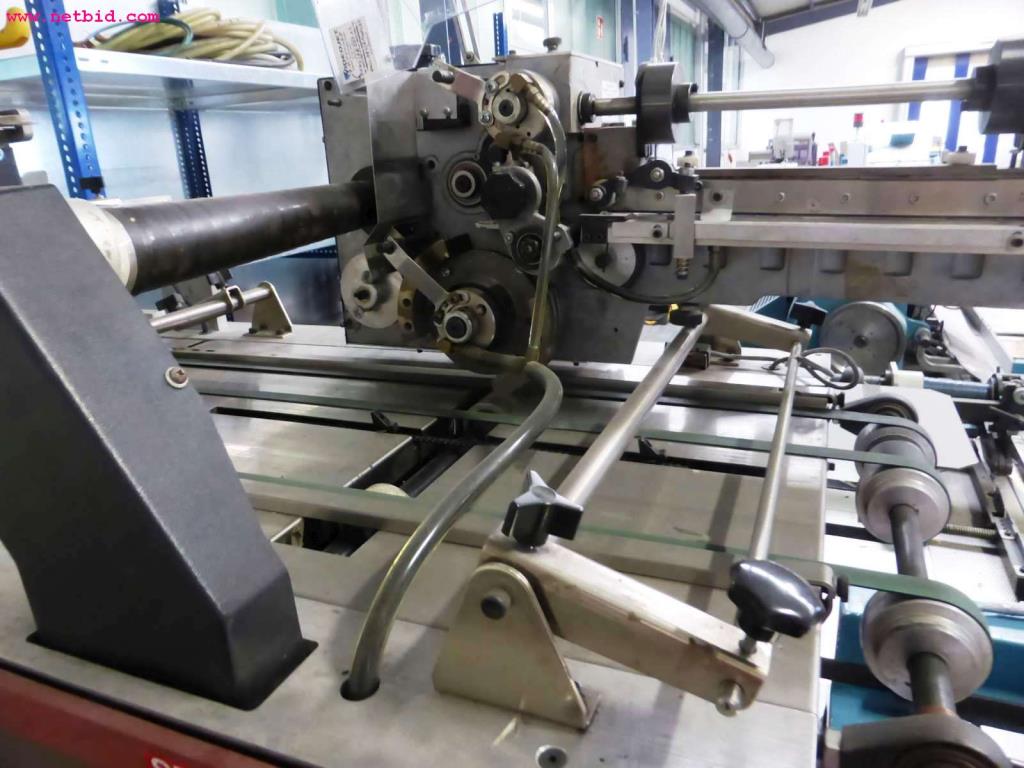 machines from the sheet-fed offset printing sector and print processing<br>-2