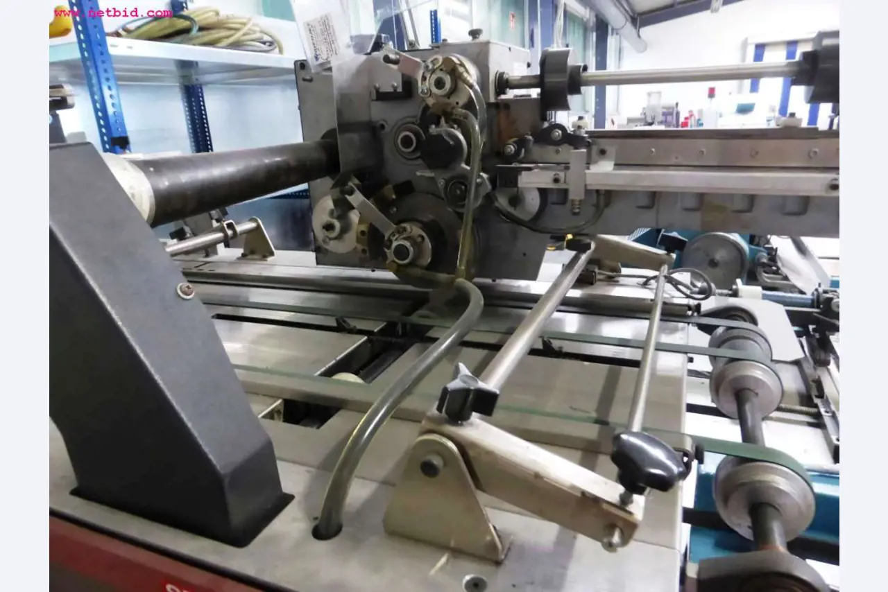 machines from the sheet-fed offset printing sector and print processing<br>-2