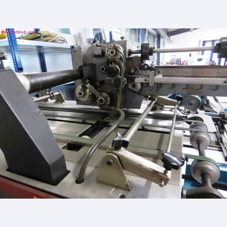 machines from the sheet-fed offset printing sector and print processing<br>-2
