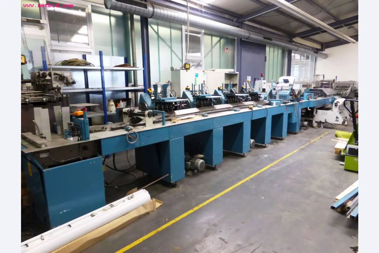 machines from the sheet-fed offset printing sector and print processing<br>-4