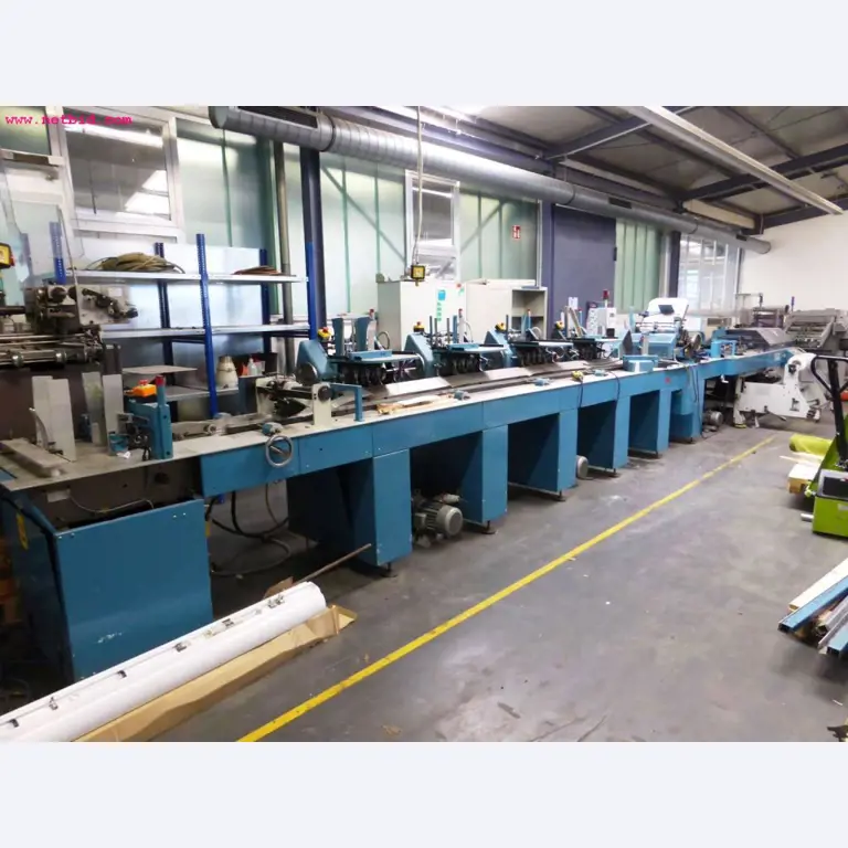 machines from the sheet-fed offset printing sector and print processing<br>-4