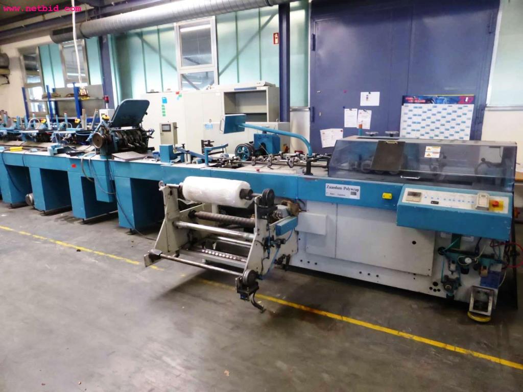 machines from the sheet-fed offset printing sector and print processing<br>-5