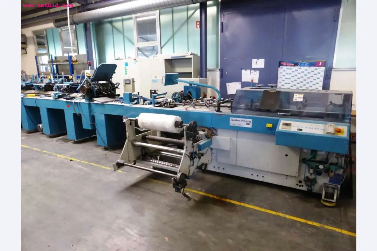 machines from the sheet-fed offset printing sector and print processing<br>-5