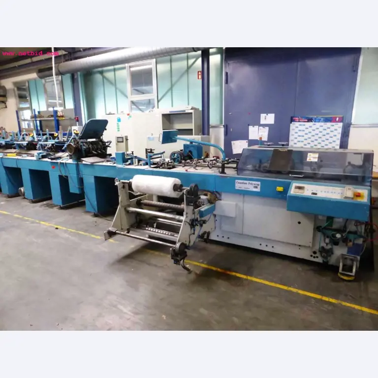 machines from the sheet-fed offset printing sector and print processing<br>-5