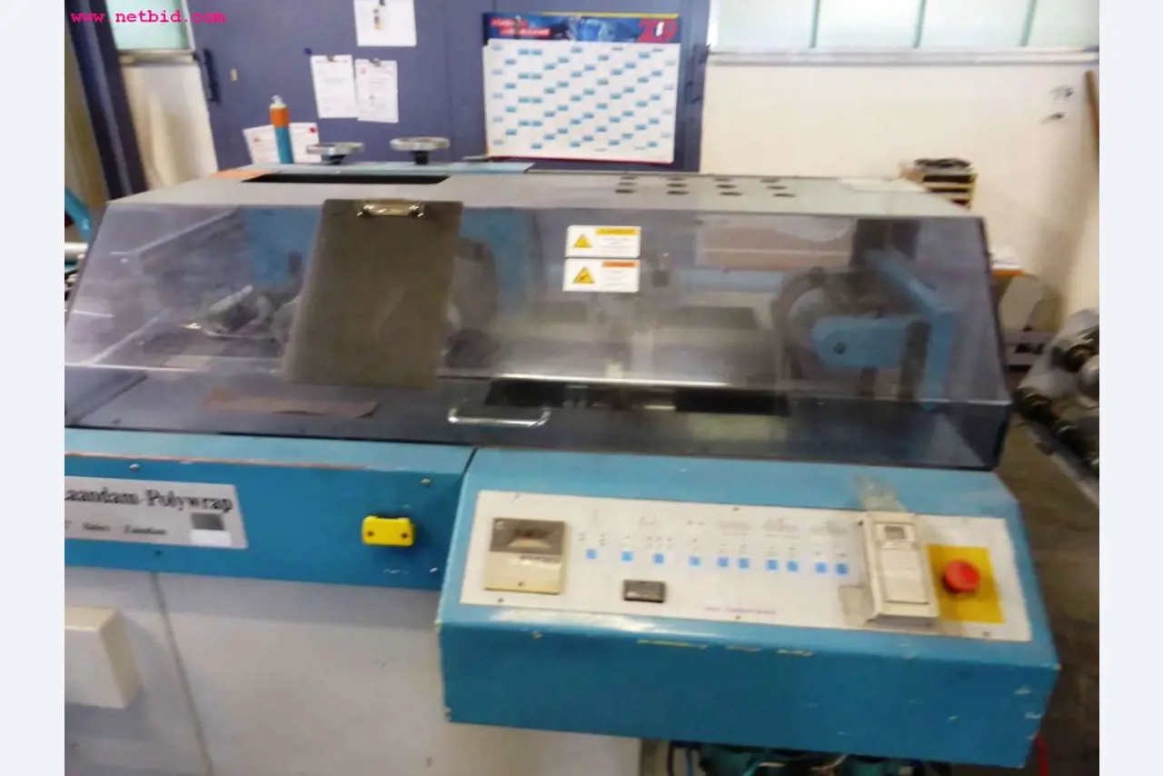 machines from the sheet-fed offset printing sector and print processing<br>-6