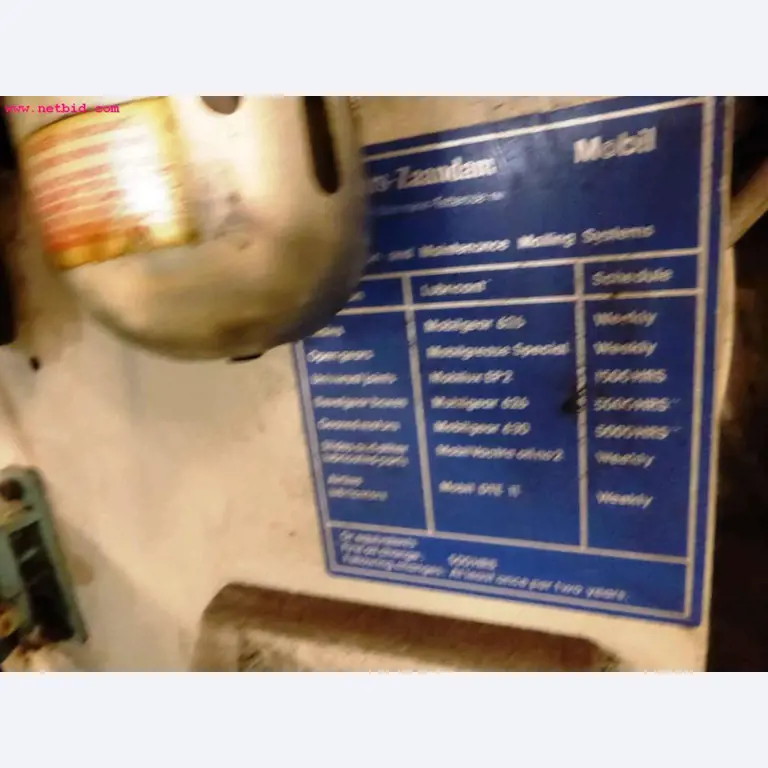 machines from the sheet-fed offset printing sector and print processing<br>-8