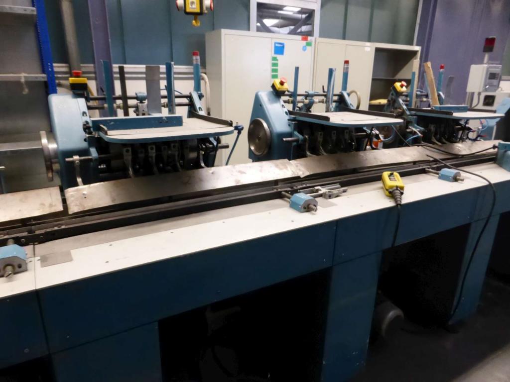 machines from the sheet-fed offset printing sector and print processing<br>-2