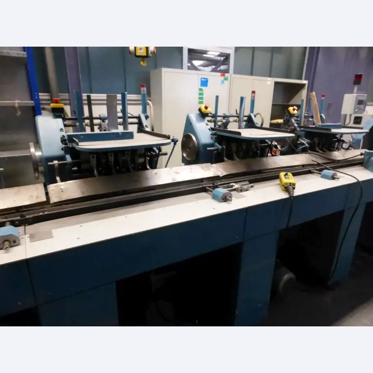 machines from the sheet-fed offset printing sector and print processing<br>-2