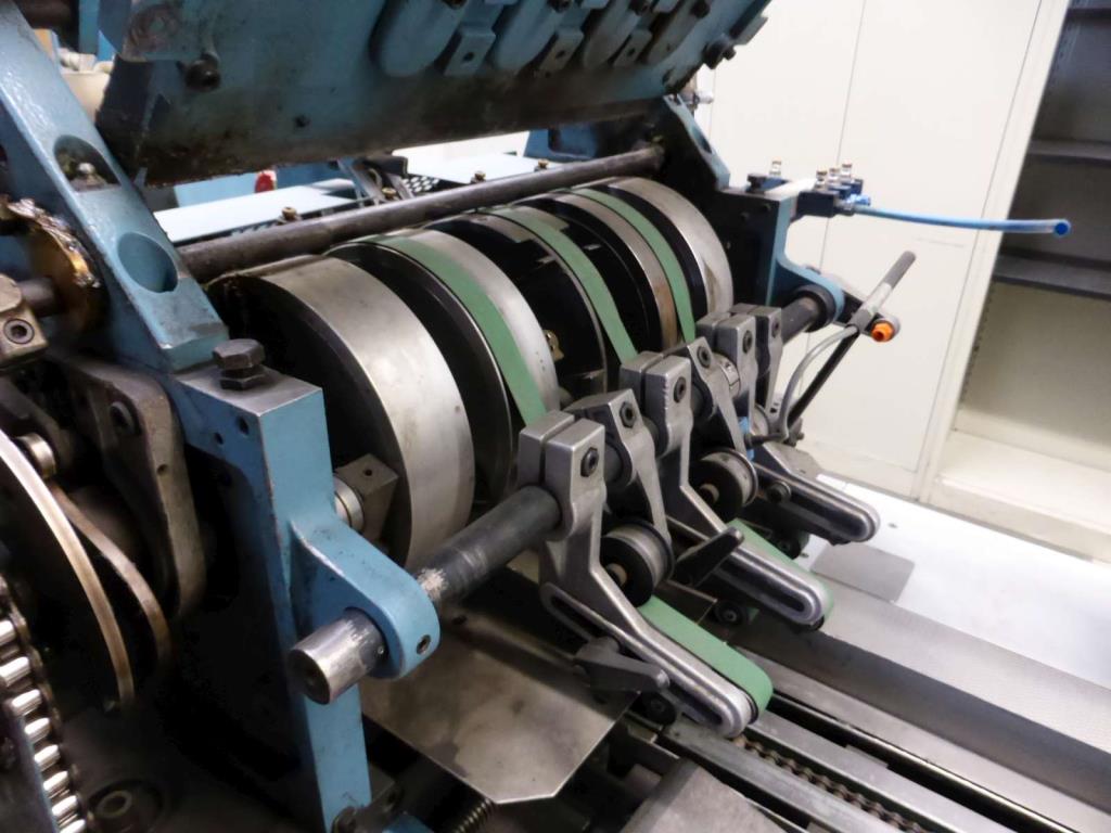 machines from the sheet-fed offset printing sector and print processing<br>-4