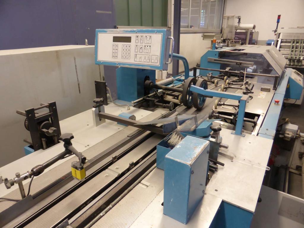 machines from the sheet-fed offset printing sector and print processing<br>-5