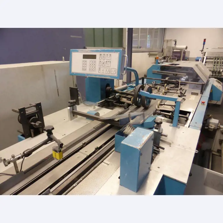 machines from the sheet-fed offset printing sector and print processing<br>-5