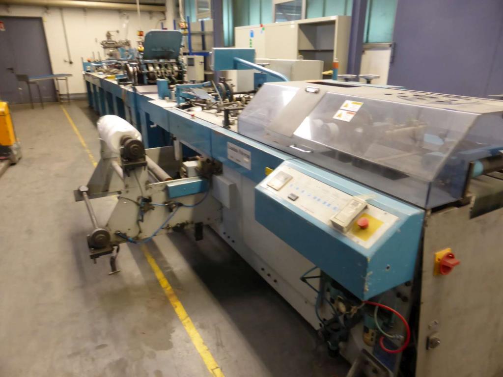 machines from the sheet-fed offset printing sector and print processing<br>-6