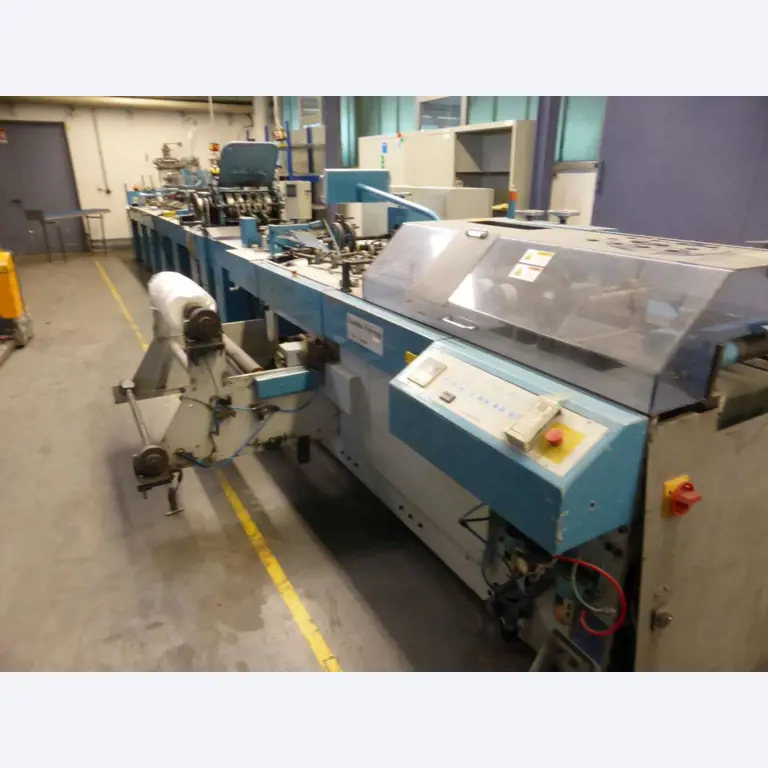 machines from the sheet-fed offset printing sector and print processing<br>-6