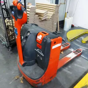 Electric pallet truck Linde T16