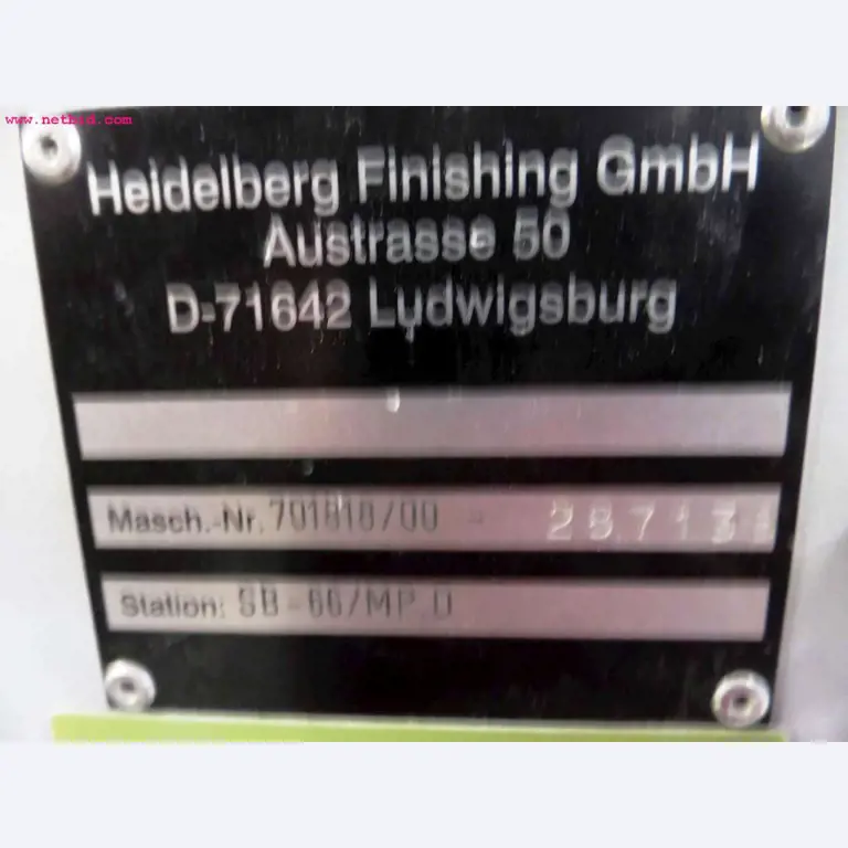 machines from the sheet-fed offset printing sector and print processing<br>-2