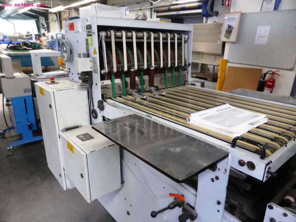 machines from the sheet-fed offset printing sector and print processing<br>-3