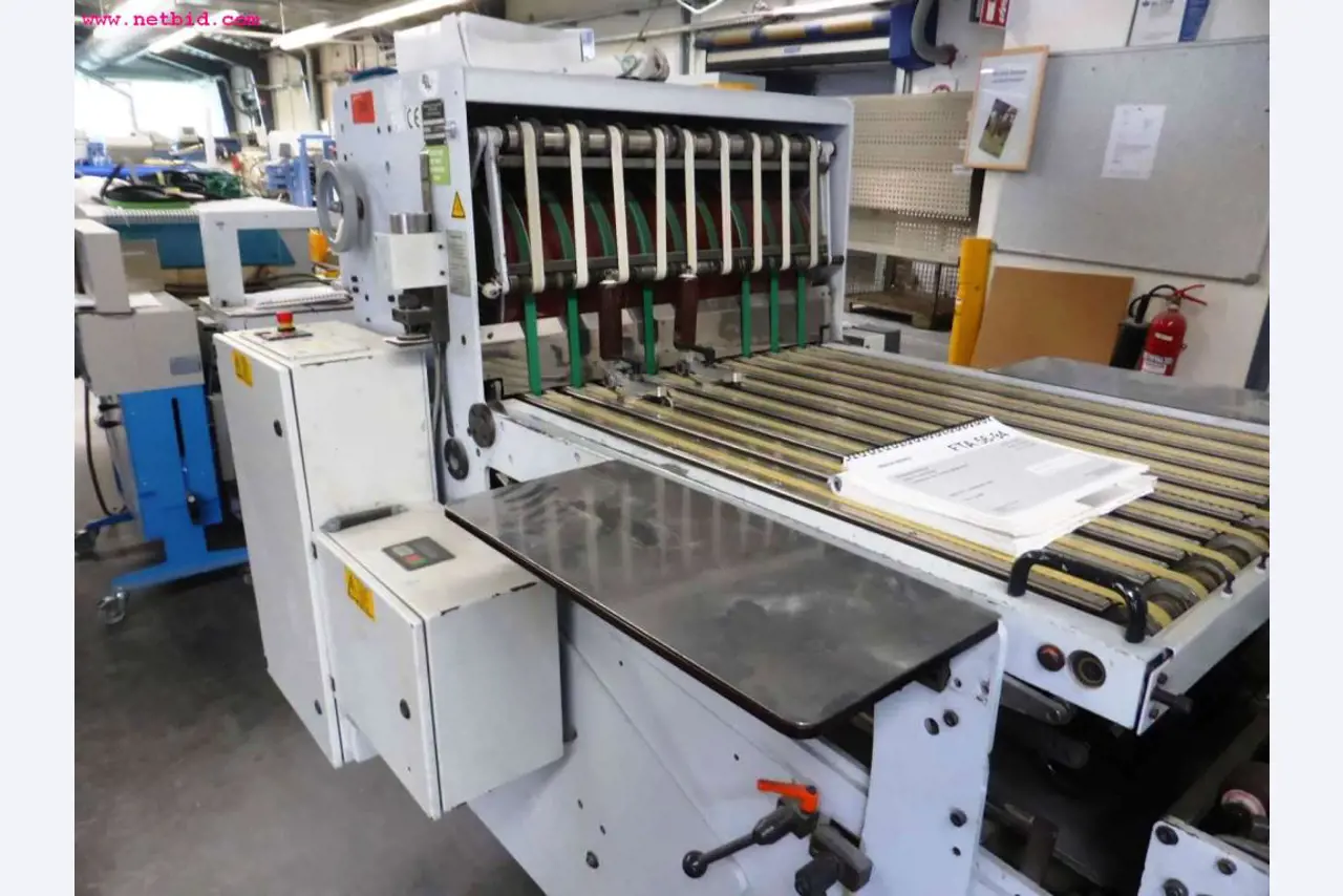 machines from the sheet-fed offset printing sector and print processing<br>-3