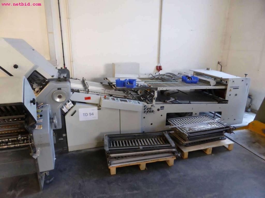 machines from the sheet-fed offset printing sector and print processing<br>-1