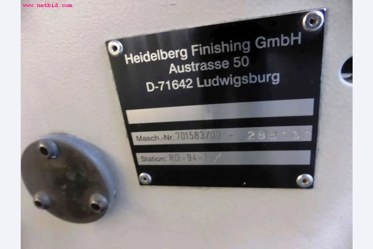 machines from the sheet-fed offset printing sector and print processing<br>-2