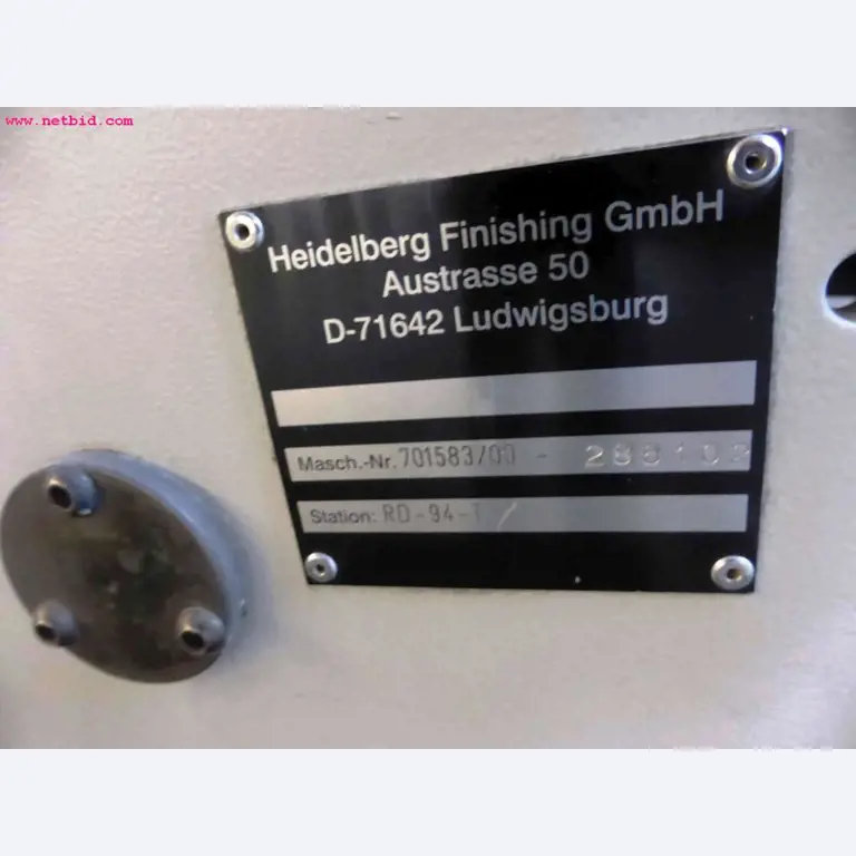 machines from the sheet-fed offset printing sector and print processing<br>-2