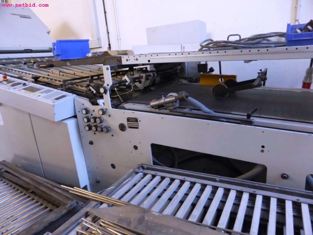 machines from the sheet-fed offset printing sector and print processing<br>-3