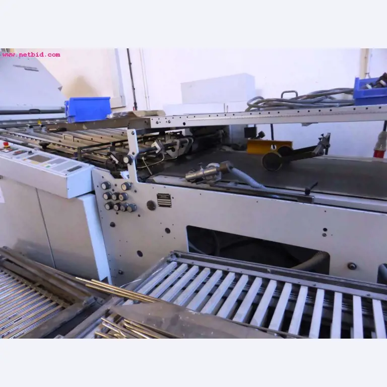 machines from the sheet-fed offset printing sector and print processing<br>-3