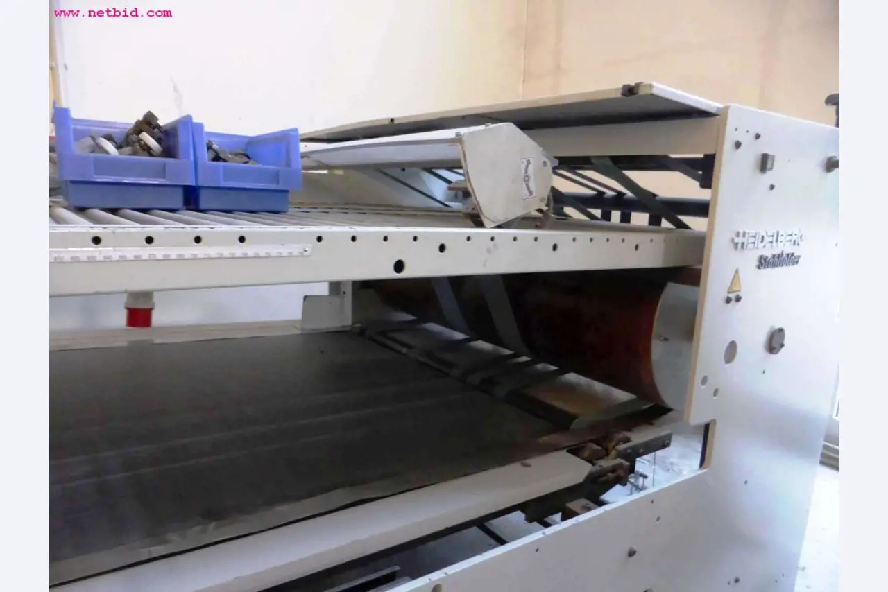 machines from the sheet-fed offset printing sector and print processing<br>-4