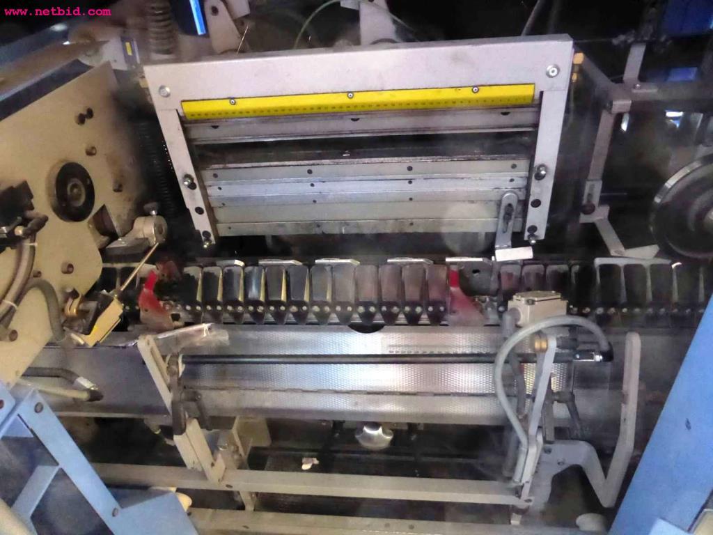 Máquinas de impressão offset e de acabamento de impressão com alimentação por folha<br>-10