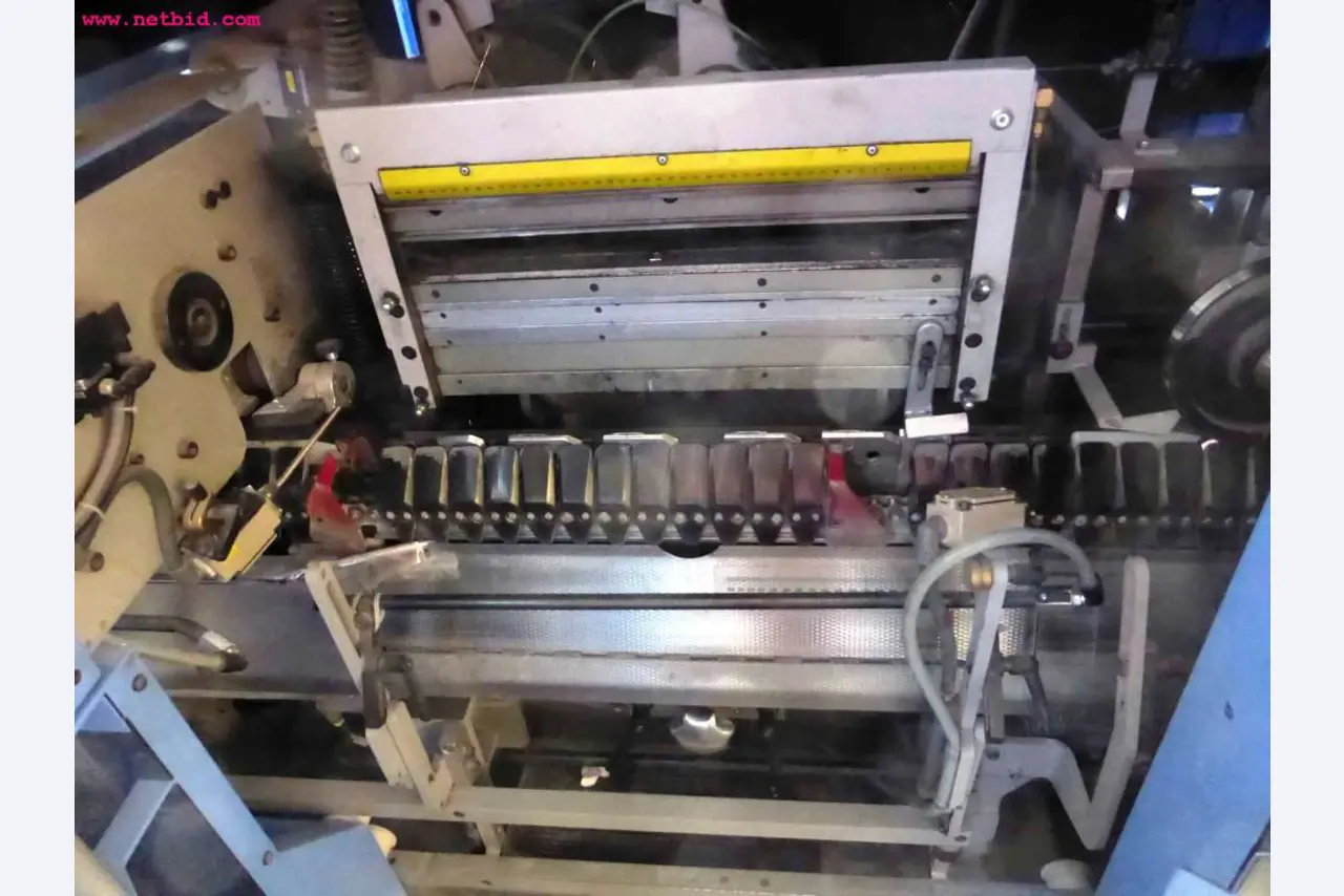 machines from the sheet-fed offset printing sector and print processing<br>-10