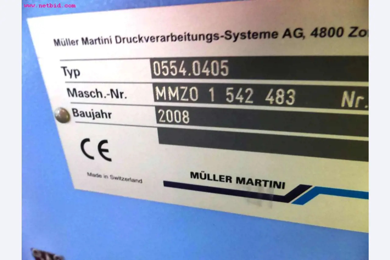 machines from the sheet-fed offset printing sector and print processing<br>-11