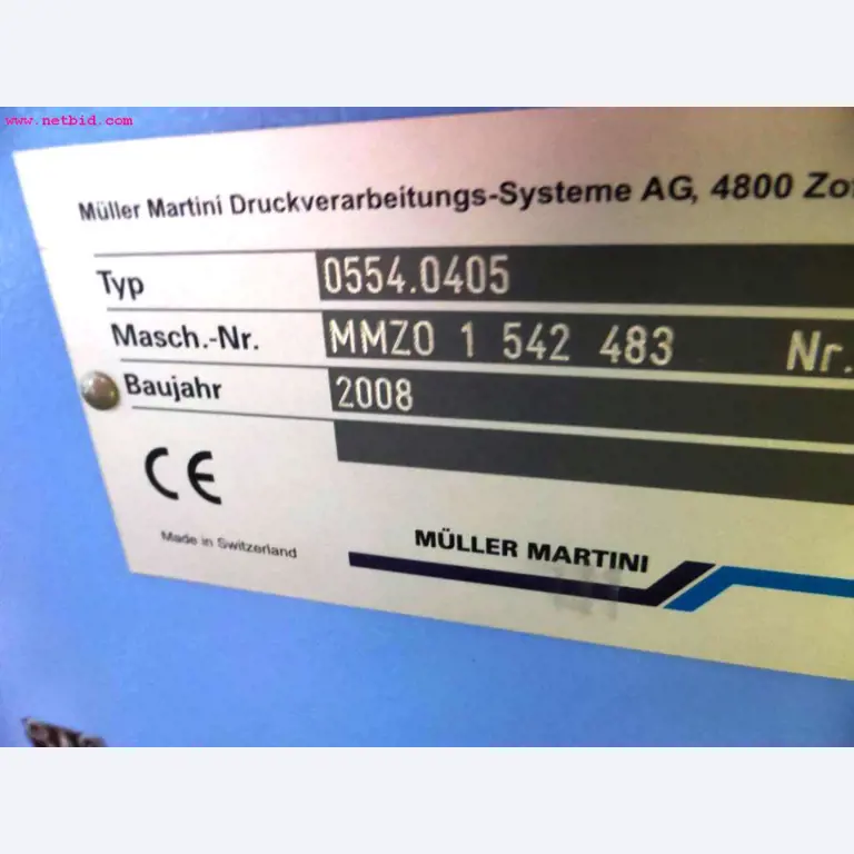 machines from the sheet-fed offset printing sector and print processing<br>-11