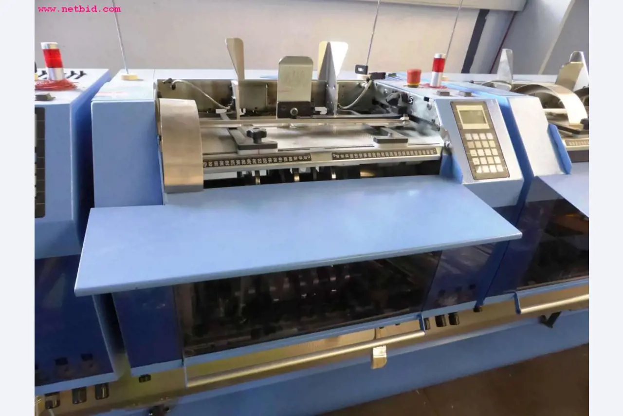 machines from the sheet-fed offset printing sector and print processing<br>-12
