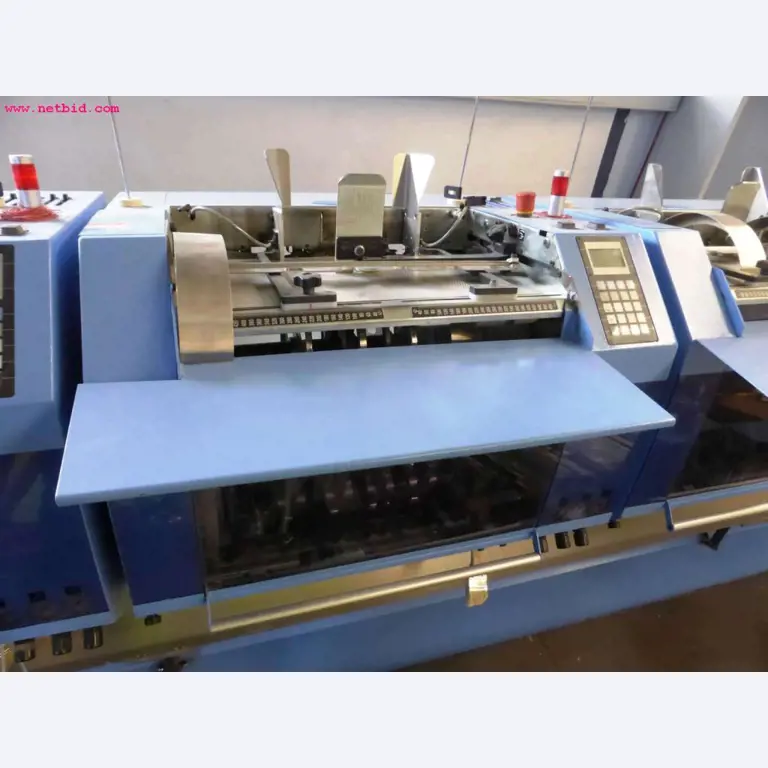 machines from the sheet-fed offset printing sector and print processing<br>-12