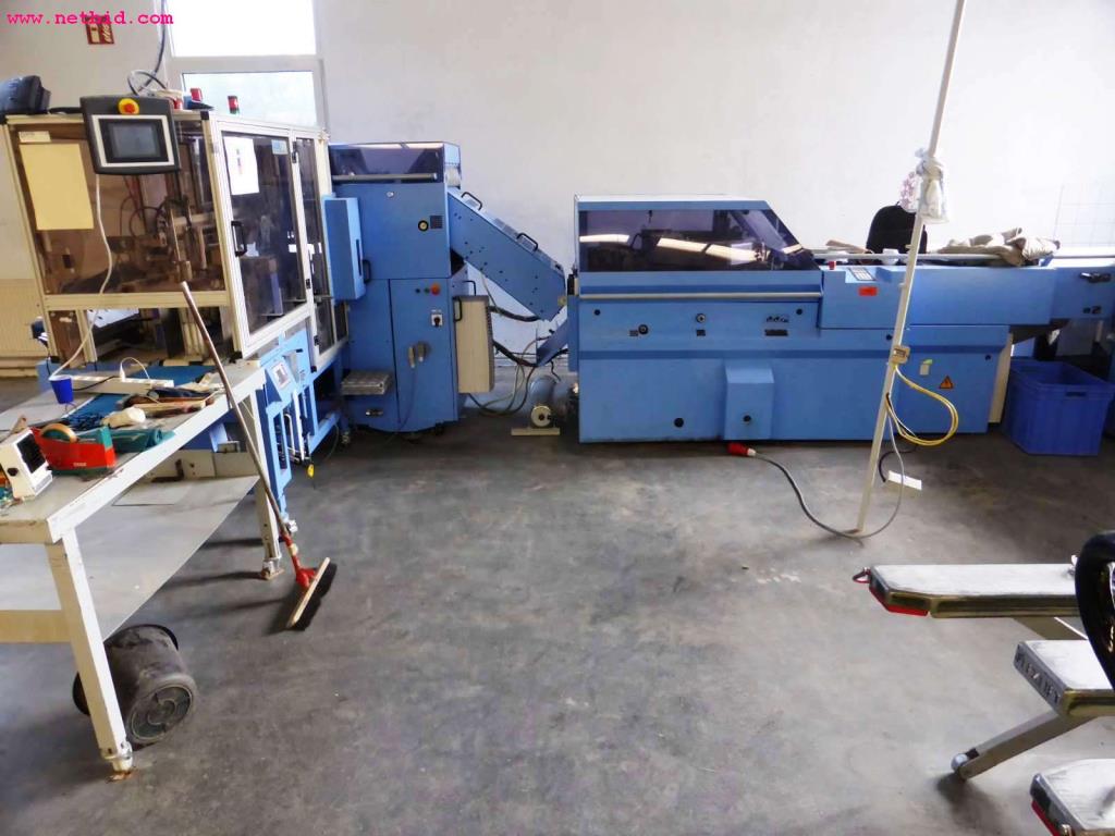 Máquinas de impressão offset e de acabamento de impressão com alimentação por folha<br>-1