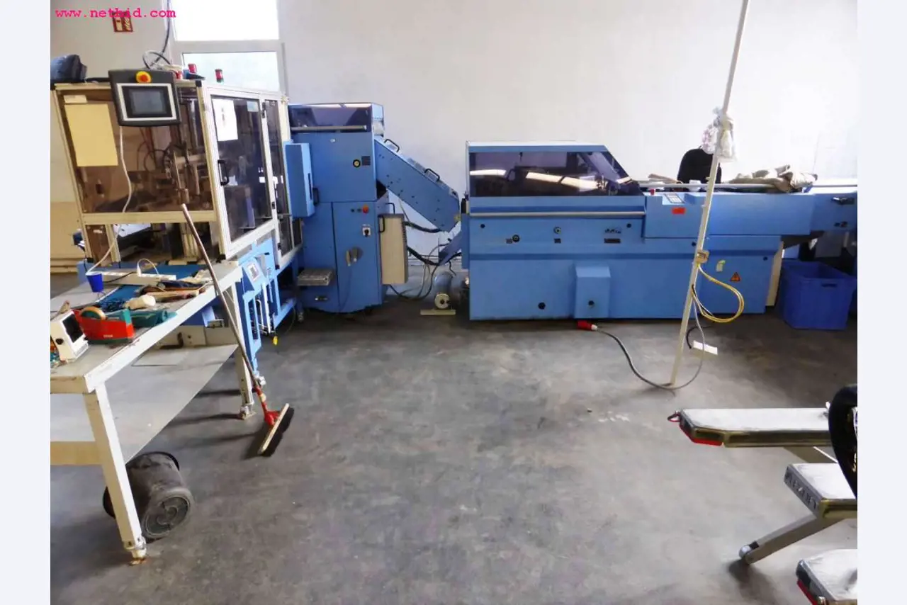 machines from the sheet-fed offset printing sector and print processing<br>-1