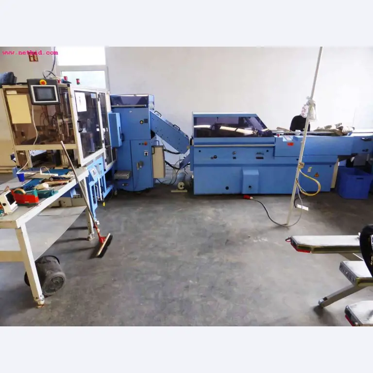 machines from the sheet-fed offset printing sector and print processing<br>-1