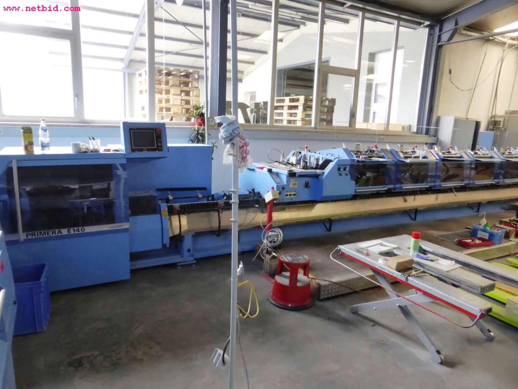 Máquinas de impressão offset e de acabamento de impressão com alimentação por folha<br>-2