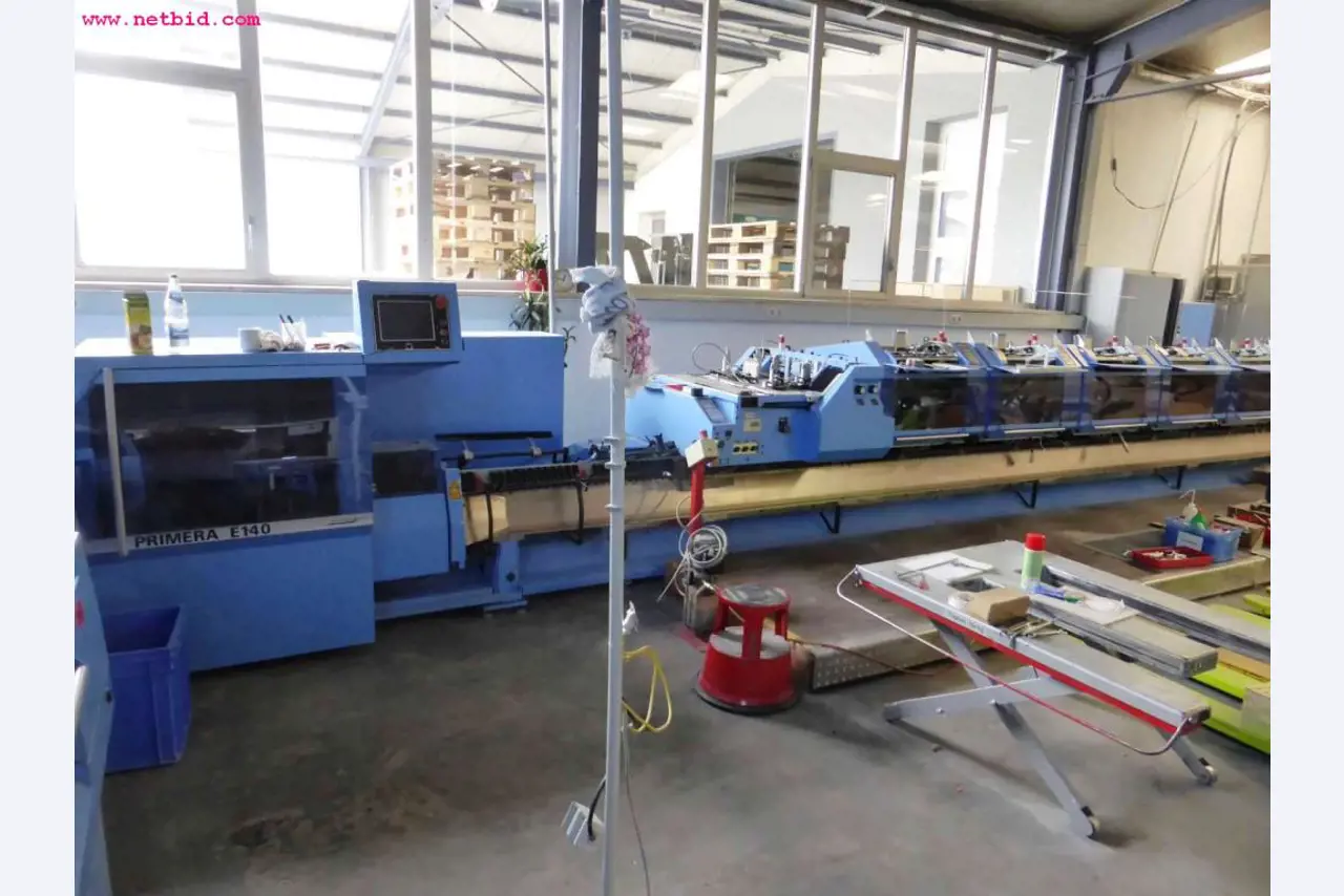 machines from the sheet-fed offset printing sector and print processing<br>-2