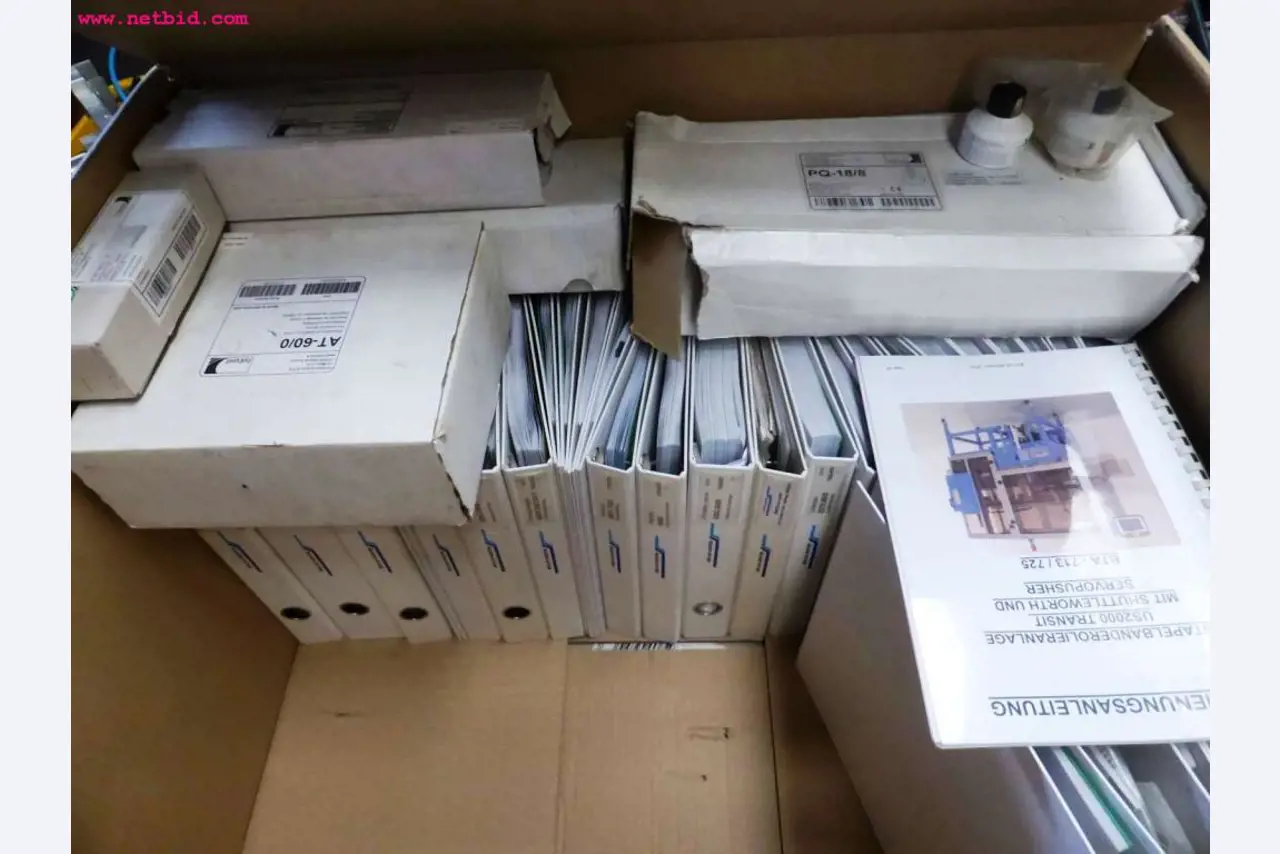 machines from the sheet-fed offset printing sector and print processing<br>-4