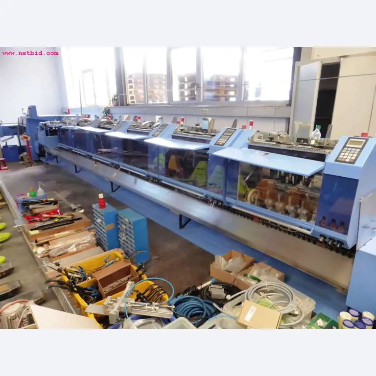 machines from the sheet-fed offset printing sector and print processing<br>-5