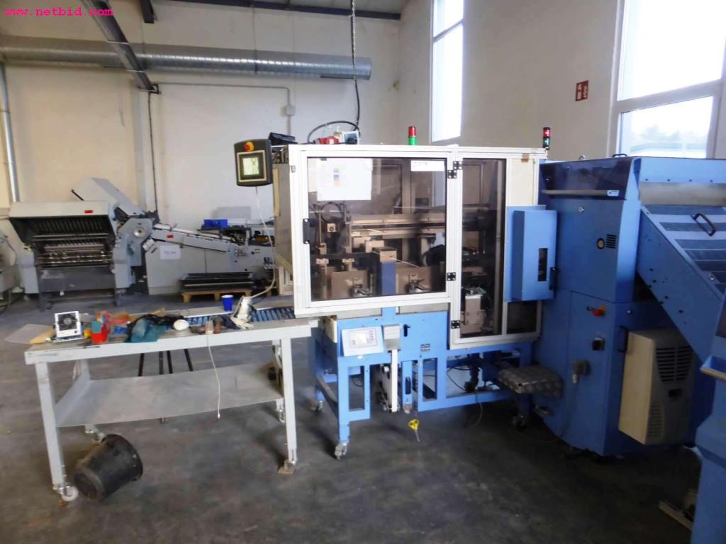 Máquinas de impressão offset e de acabamento de impressão com alimentação por folha<br>-6