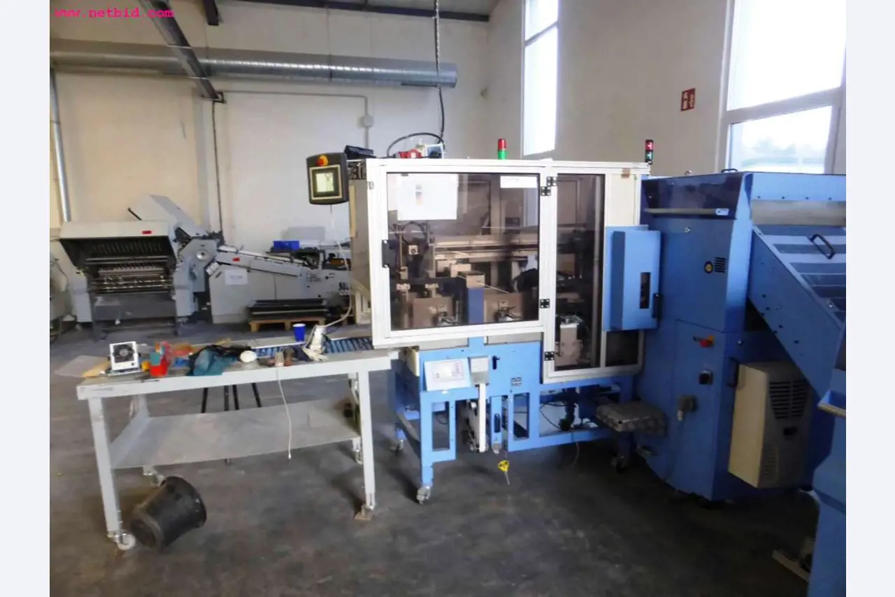 machines from the sheet-fed offset printing sector and print processing<br>-6