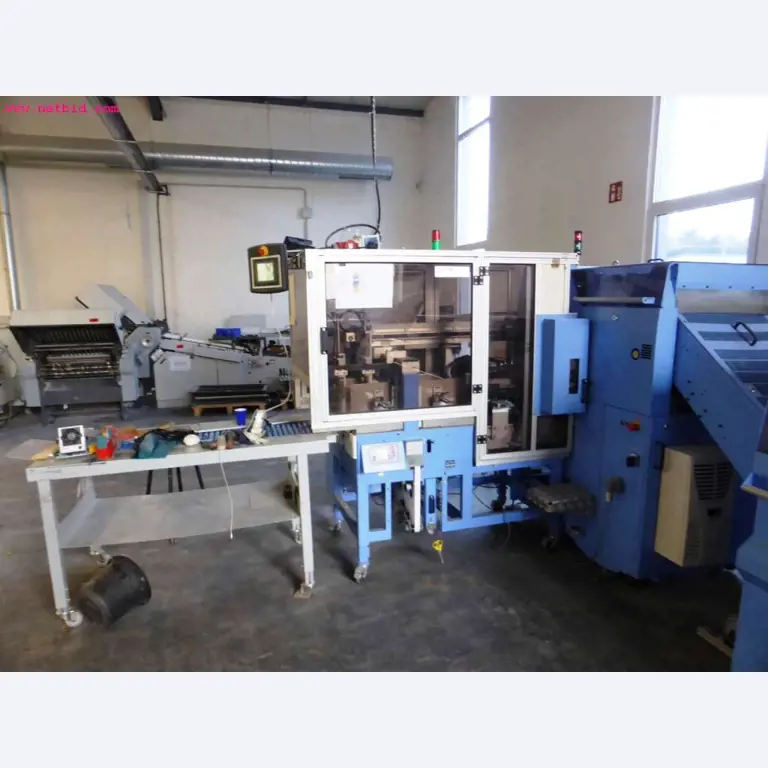 machines from the sheet-fed offset printing sector and print processing<br>-6
