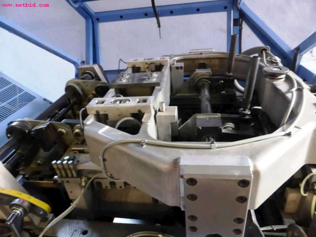 Máquinas de impressão offset e de acabamento de impressão com alimentação por folha<br>-8