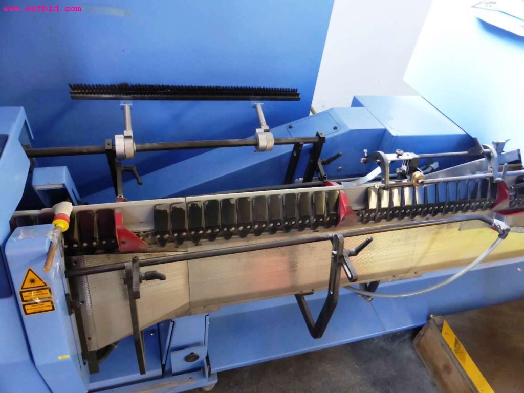 Máquinas de impressão offset e de acabamento de impressão com alimentação por folha<br>-9