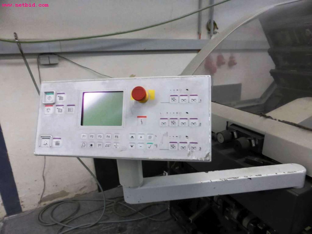 machines from the sheet-fed offset printing sector and print processing<br>-2