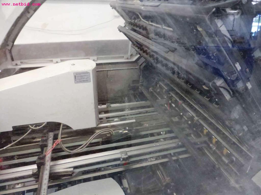 machines from the sheet-fed offset printing sector and print processing<br>-3