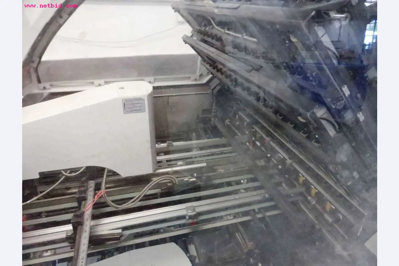 machines from the sheet-fed offset printing sector and print processing<br>-3